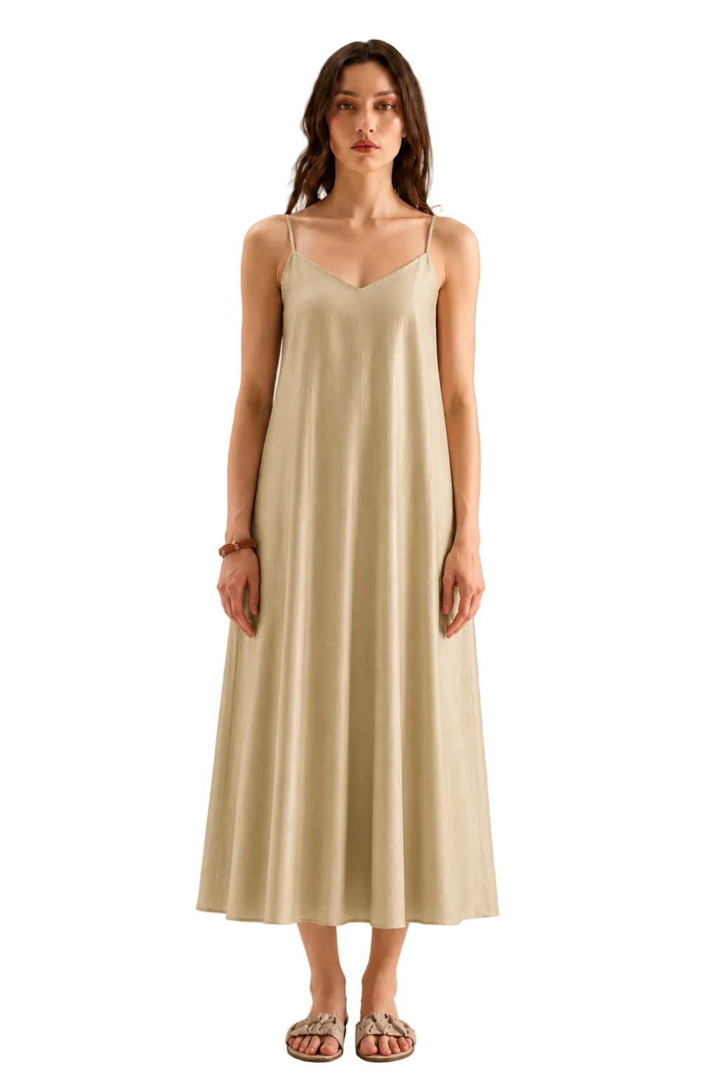 Fernwood Midi Dress
