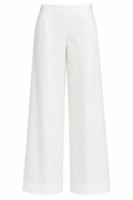 The Everyday Poplin Trouser