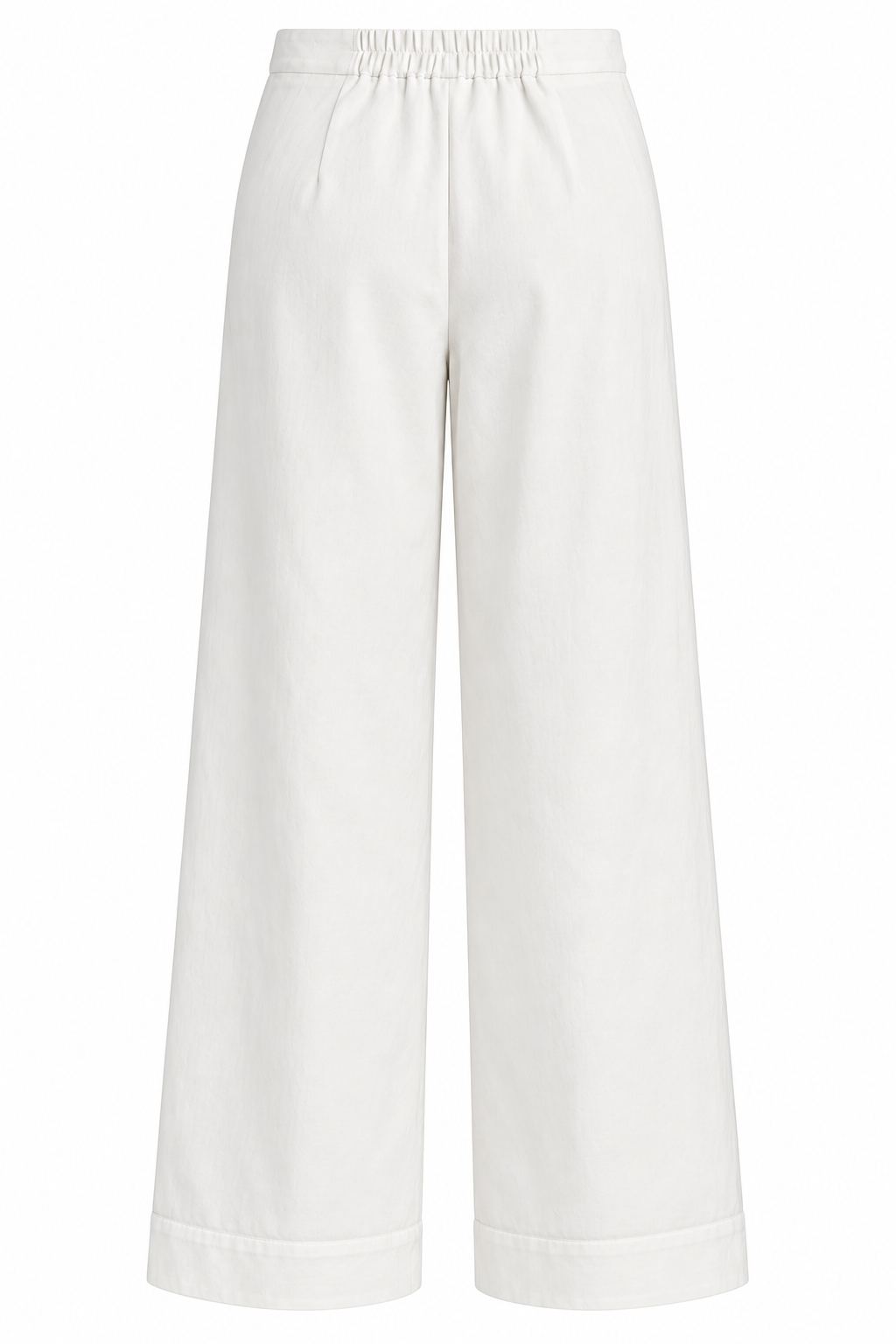 The Everyday Poplin Trouser