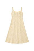 Primrose Ladder-Back Midi Dress