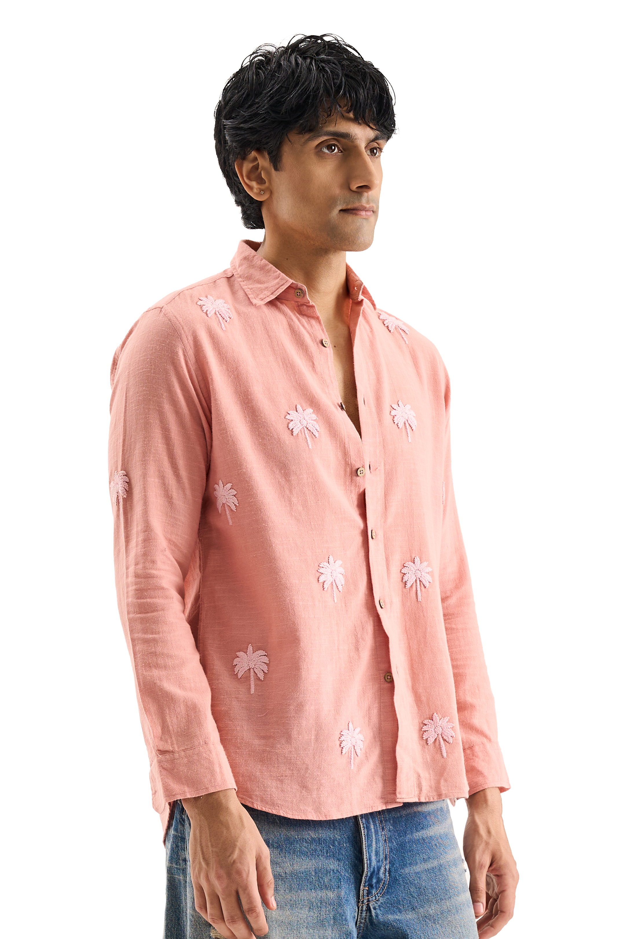 Palm Breeze Shirt