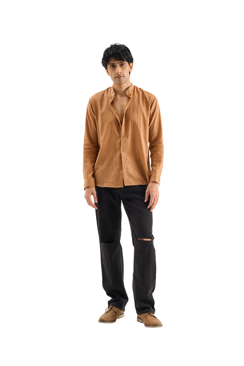 Sandalwood Shirt