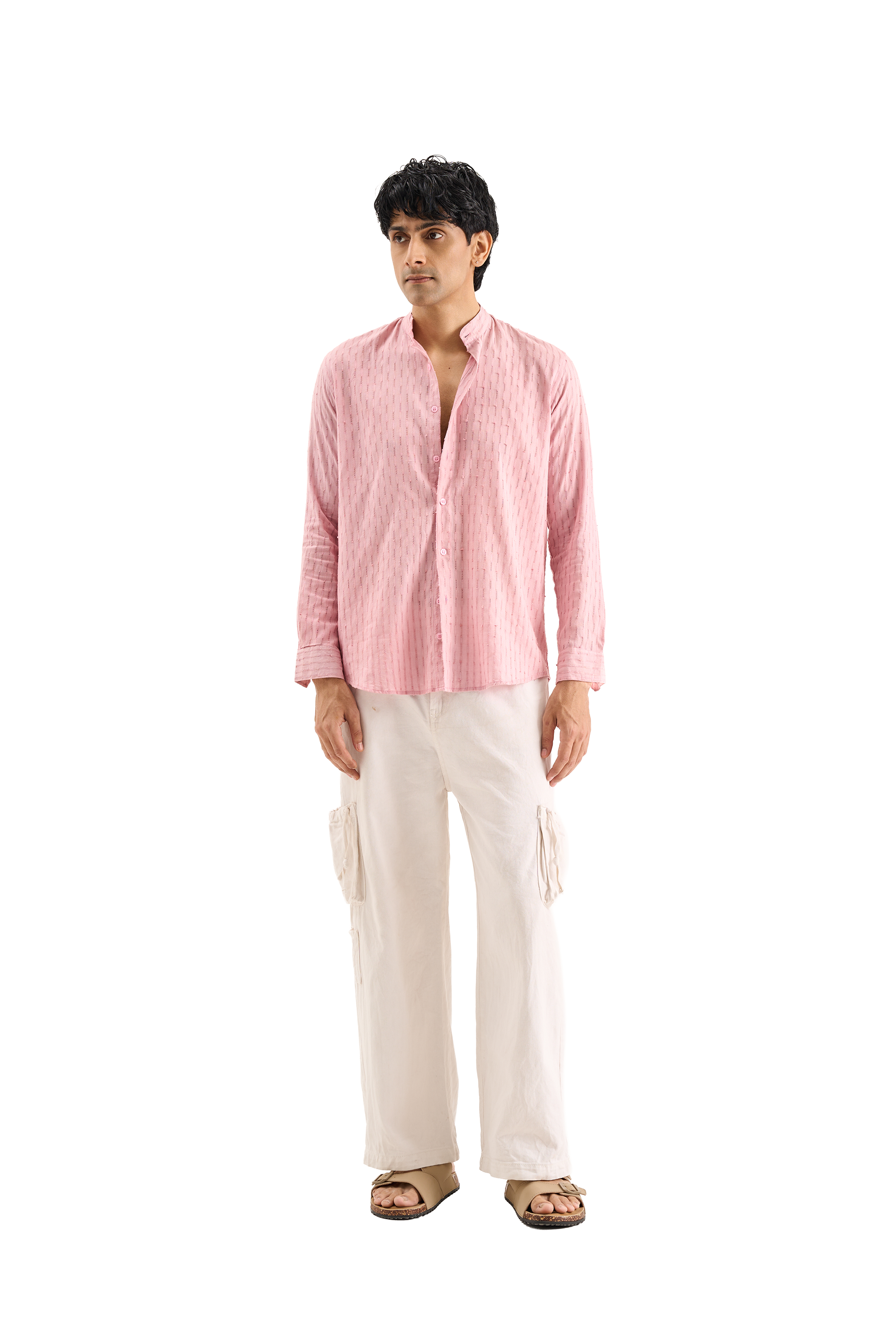 Dusk Petal Shirt