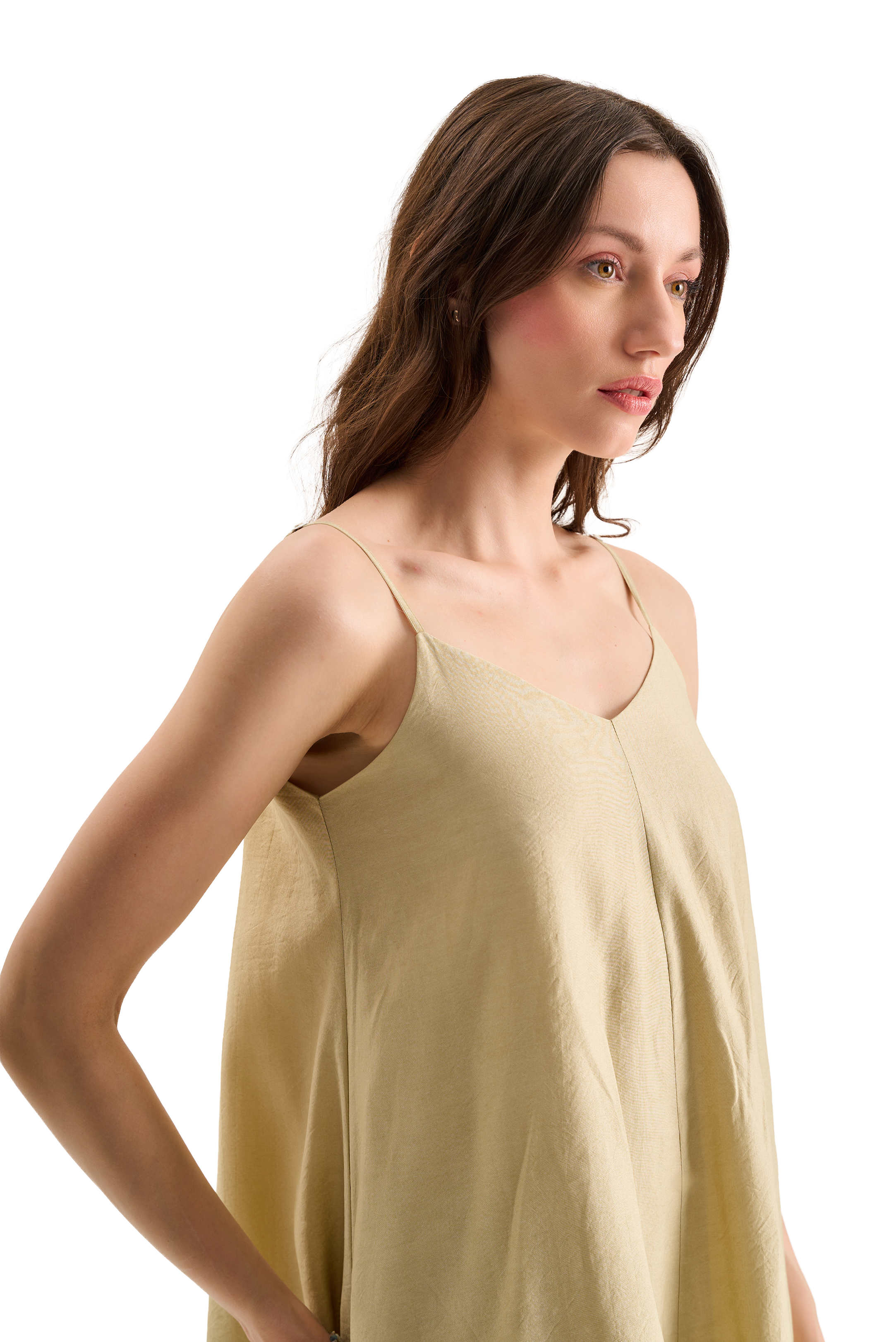 Fernwood Midi Dress