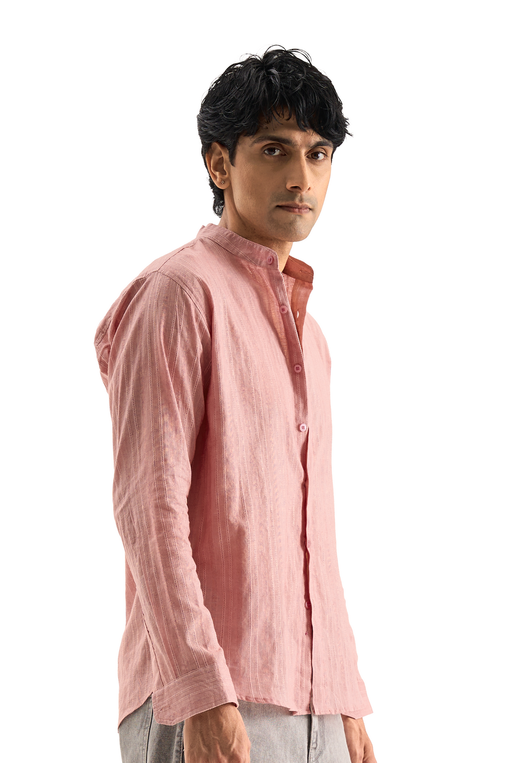 Coral Dusk Shirt