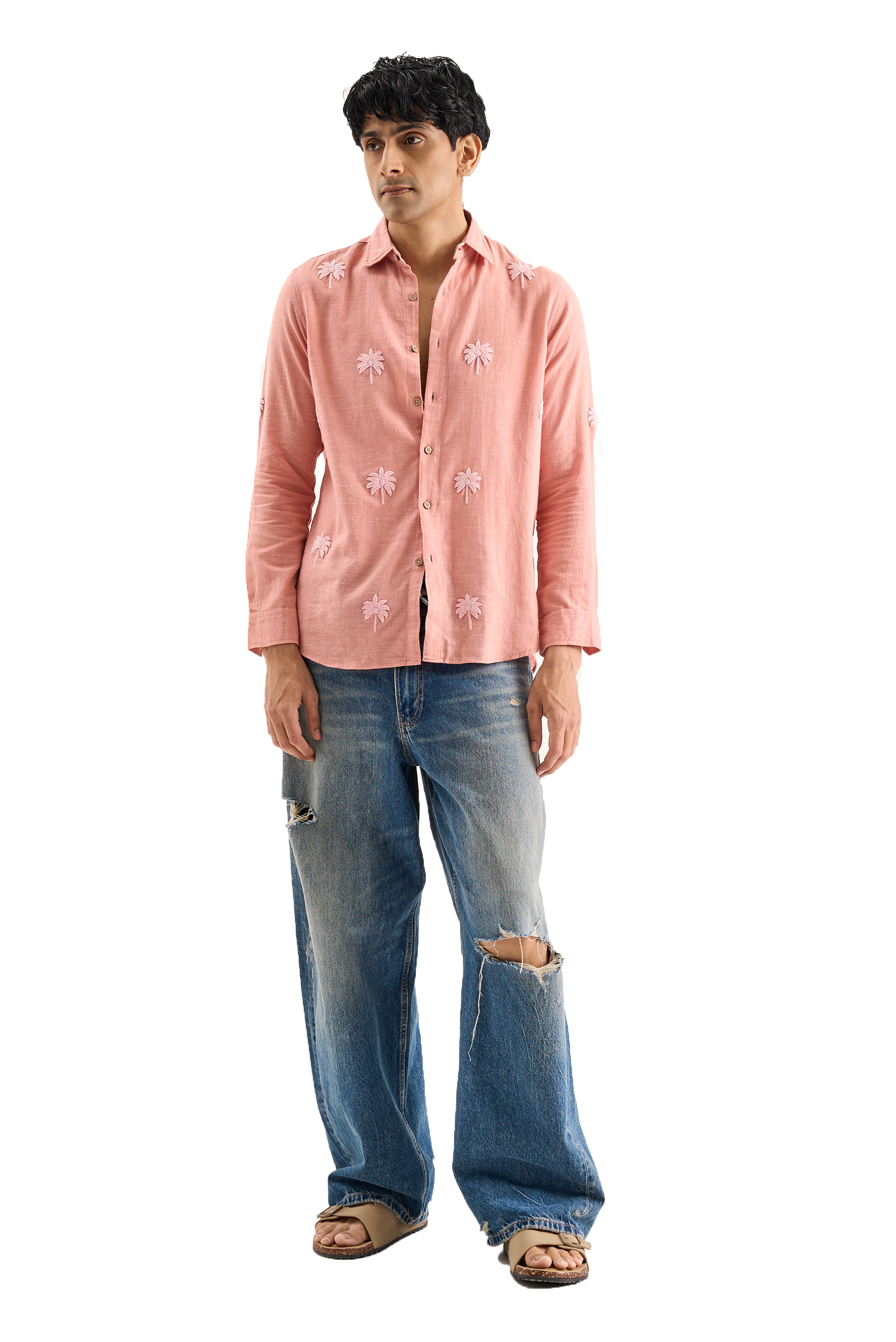 Palm Breeze Shirt