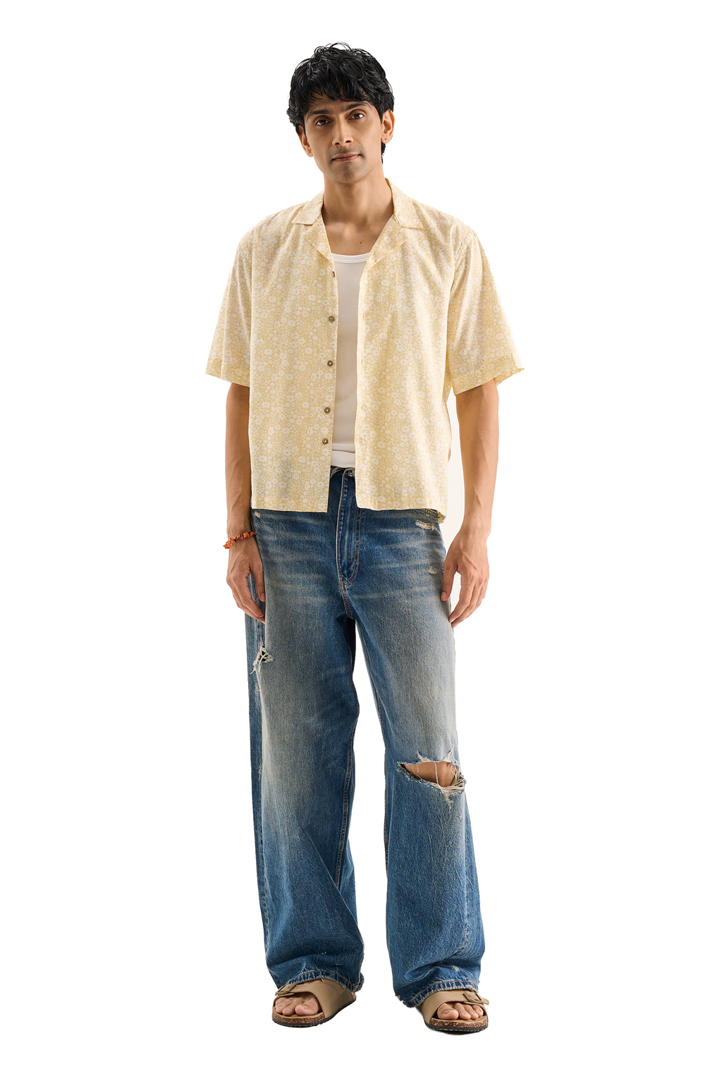 Primrose Shirt