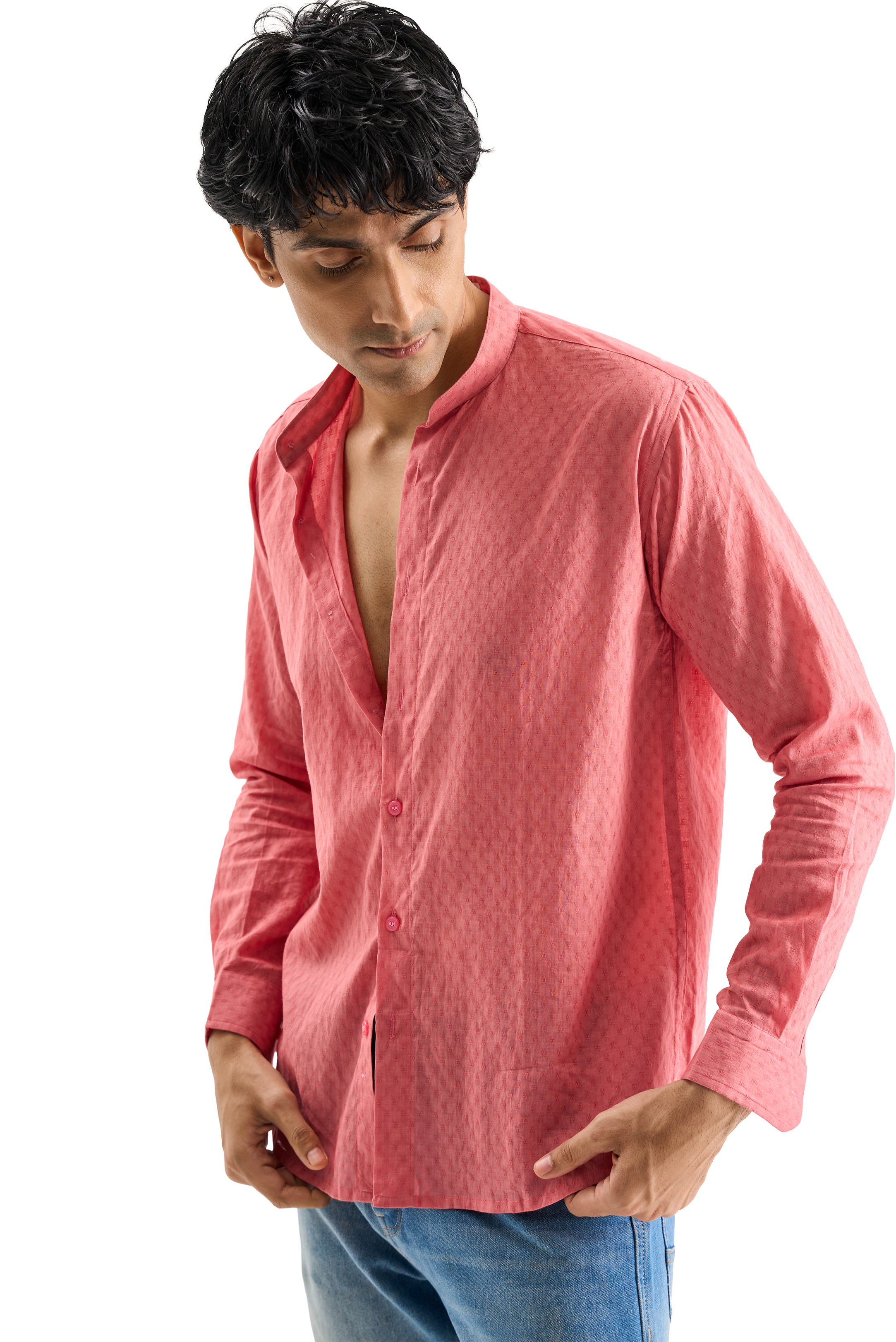 Peony Shirt