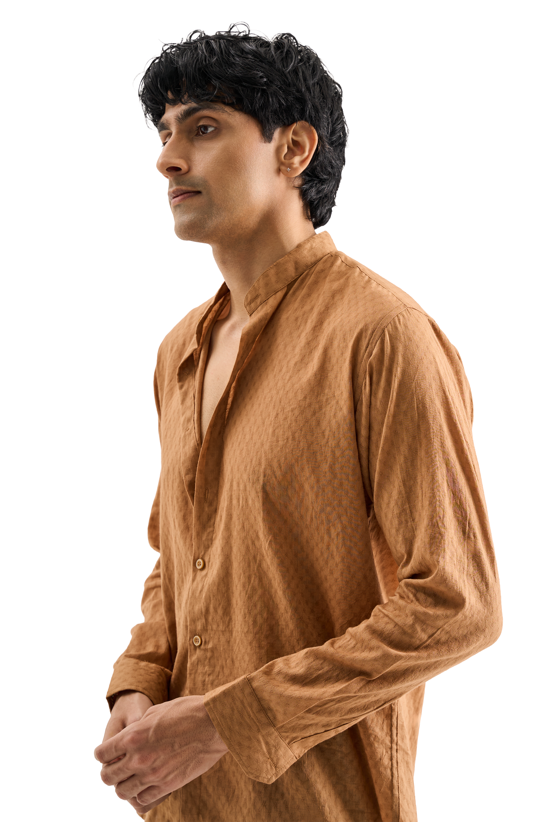 Sandalwood Shirt