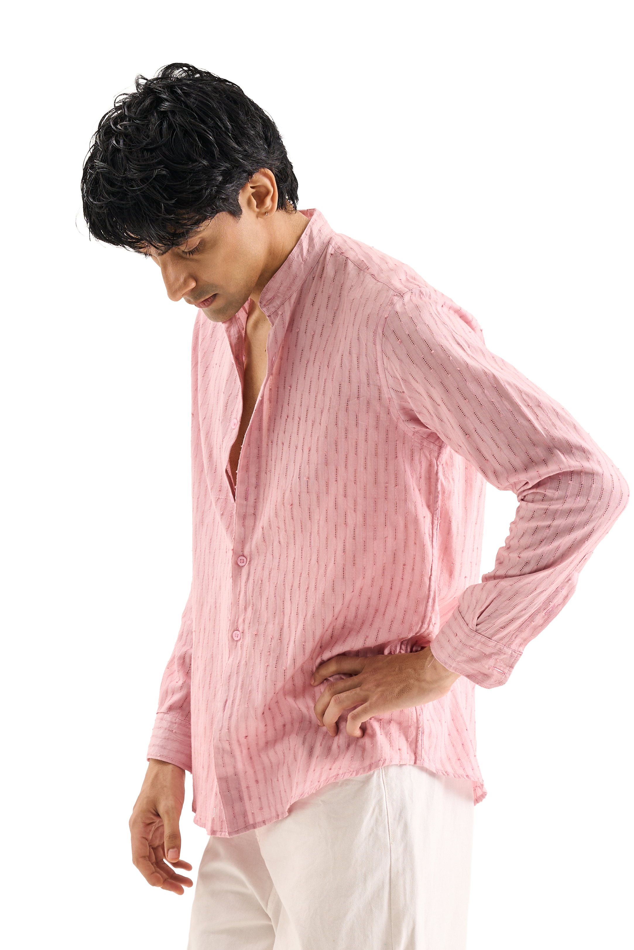 Dusk Petal Shirt