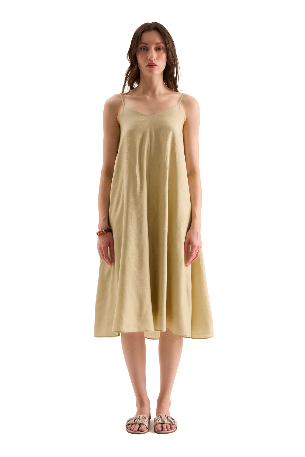 Fernwood Midi Dress