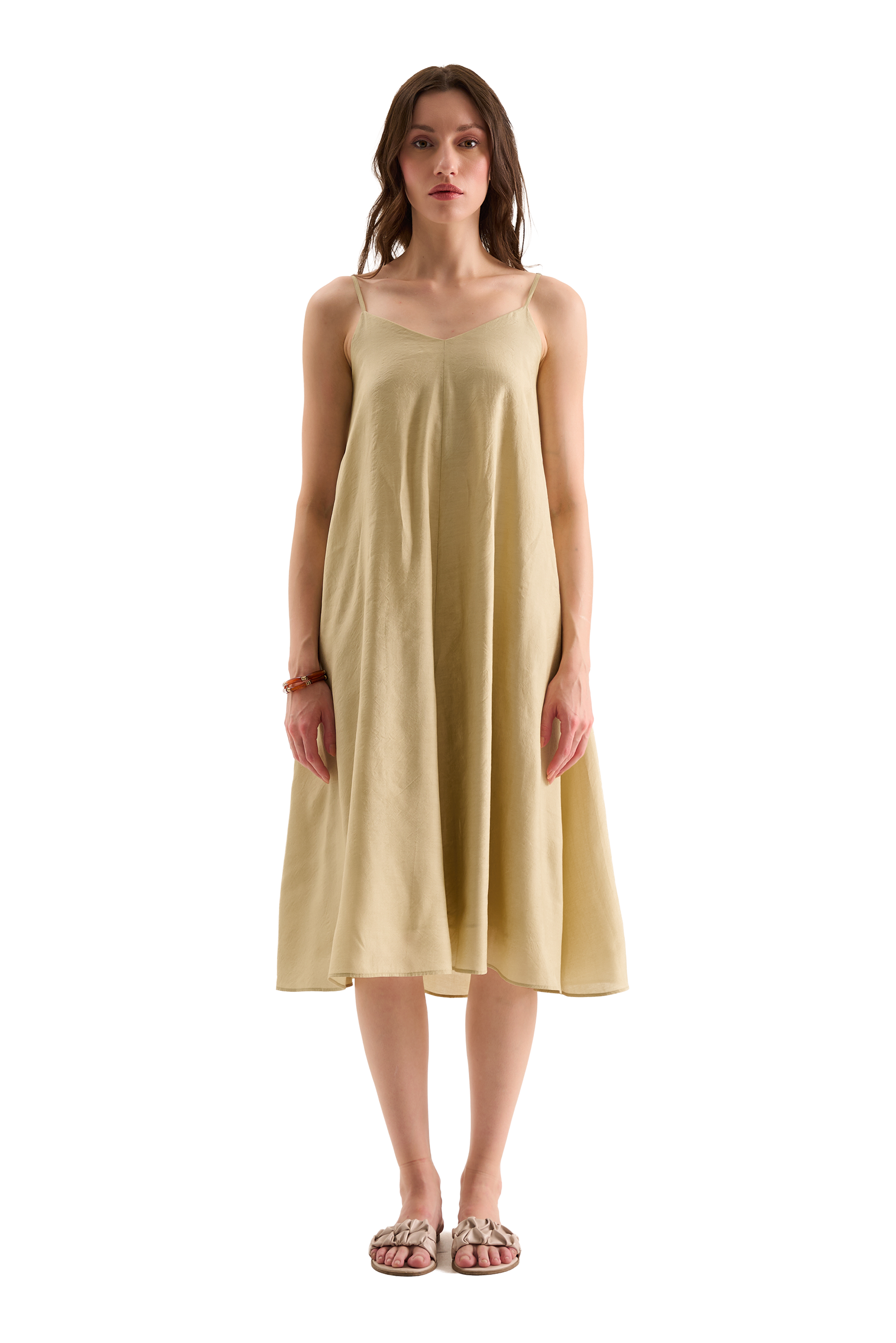 Fernwood Midi Dress