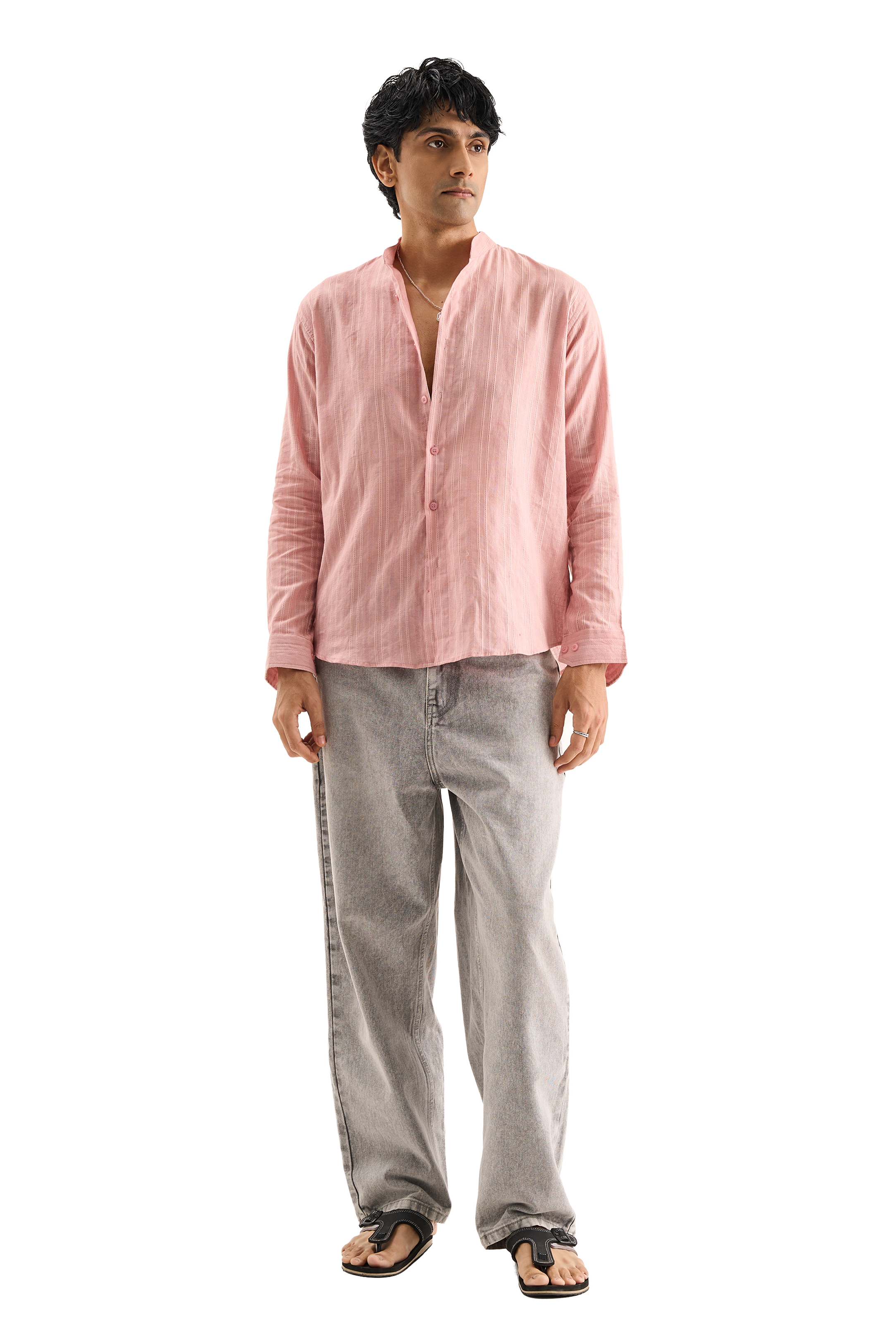 Coral Dusk Shirt