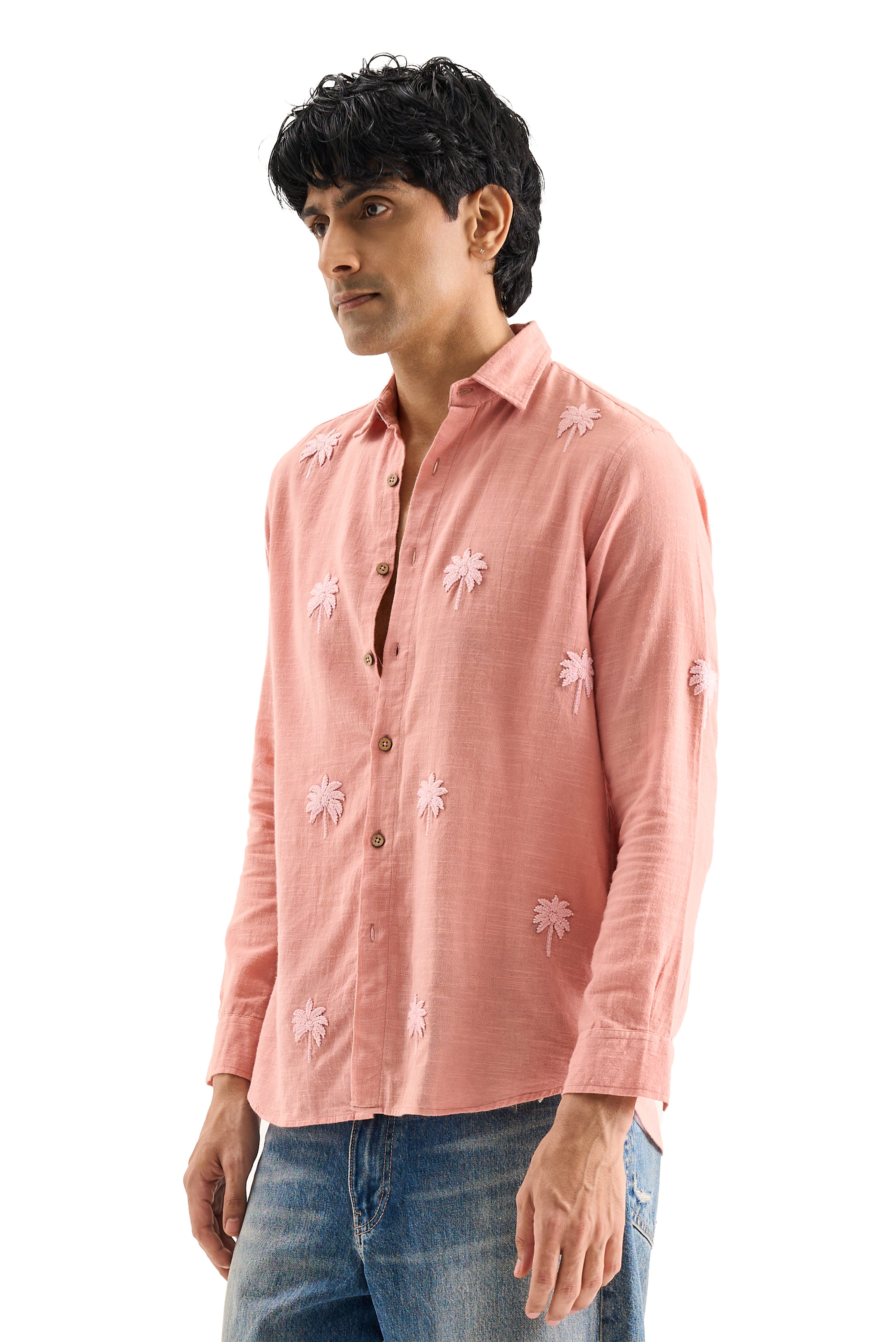Palm Breeze Shirt