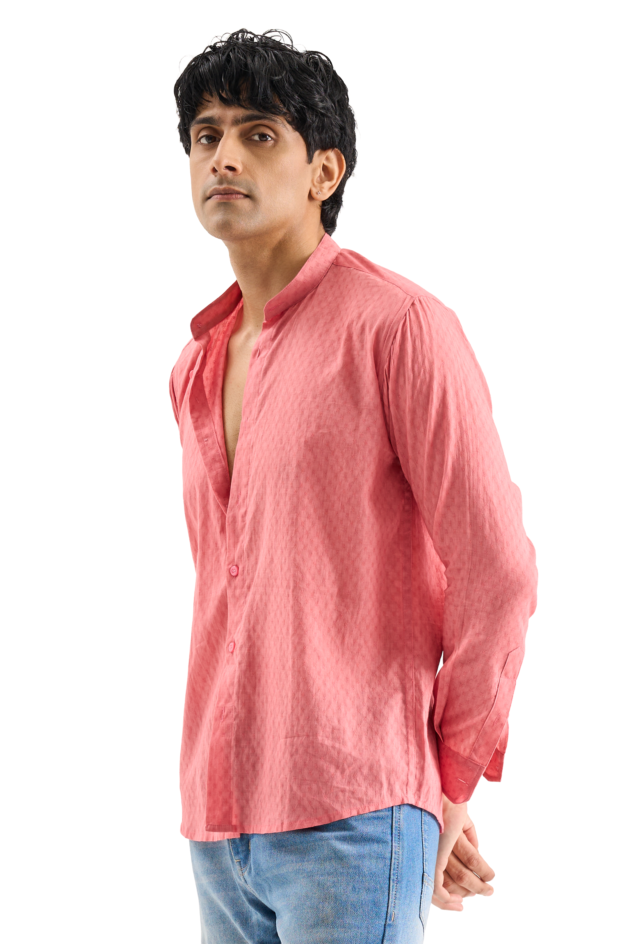 Peony Shirt