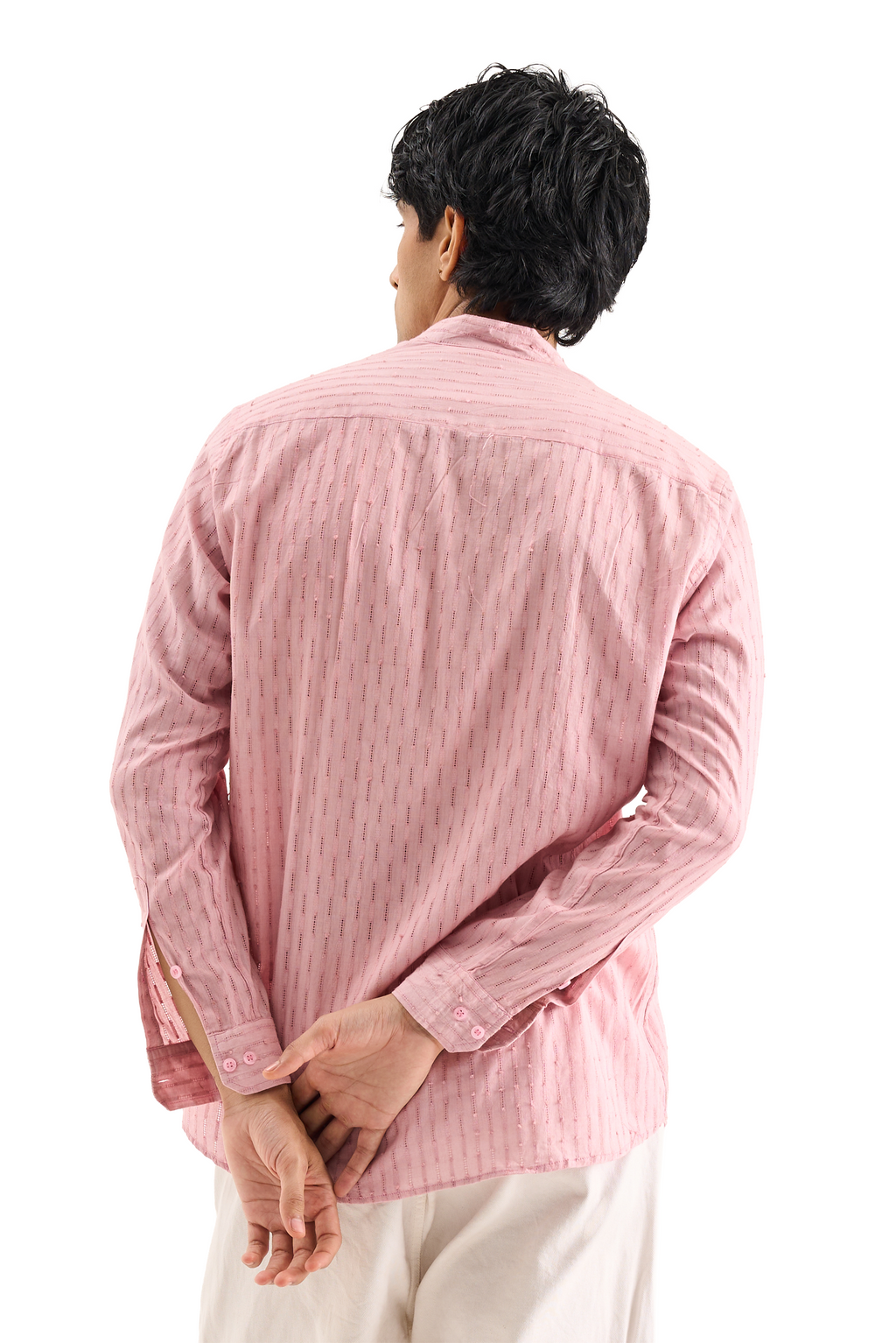 Dusk Petal Shirt