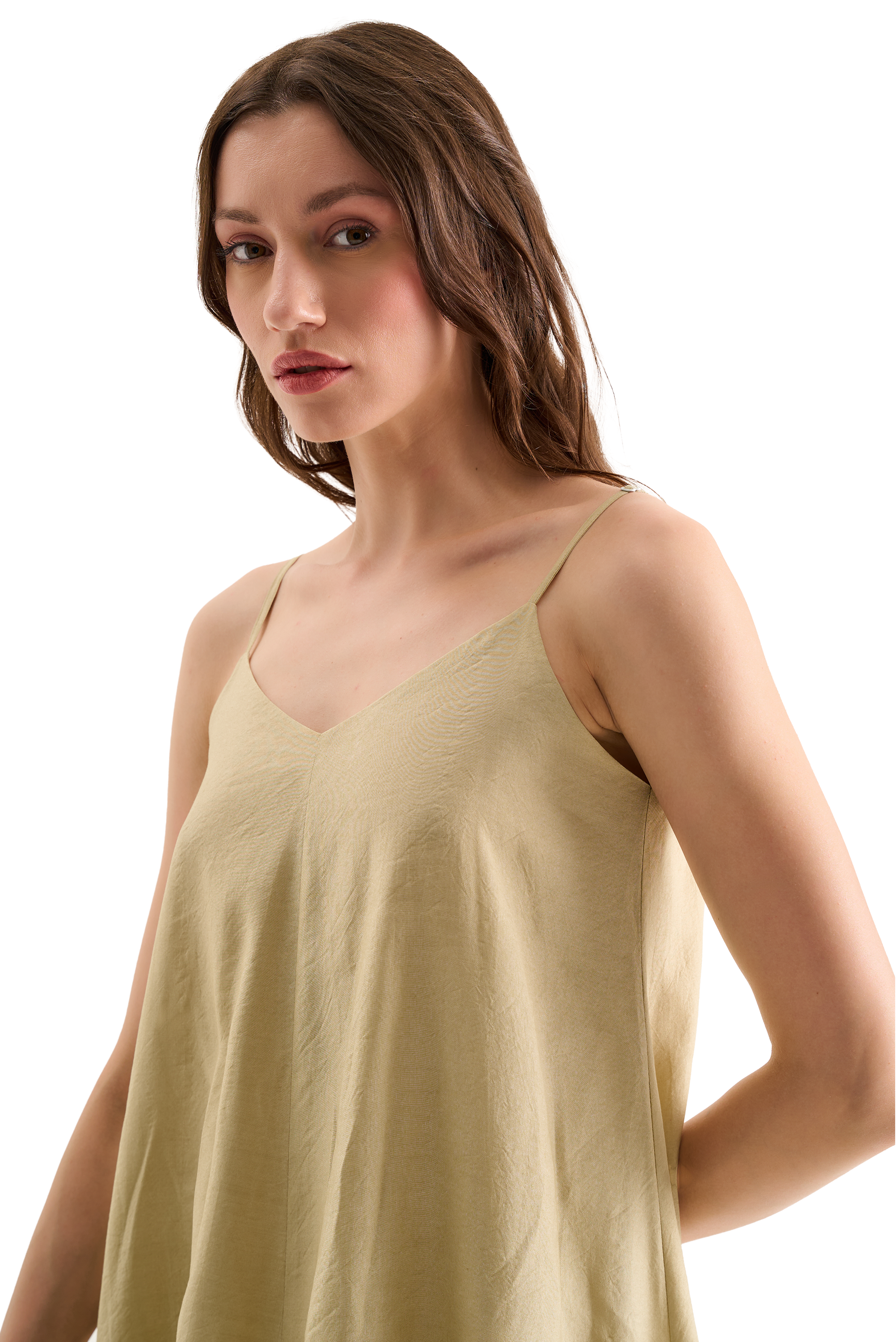 Fernwood Midi Dress