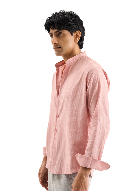 Coral Dusk Shirt