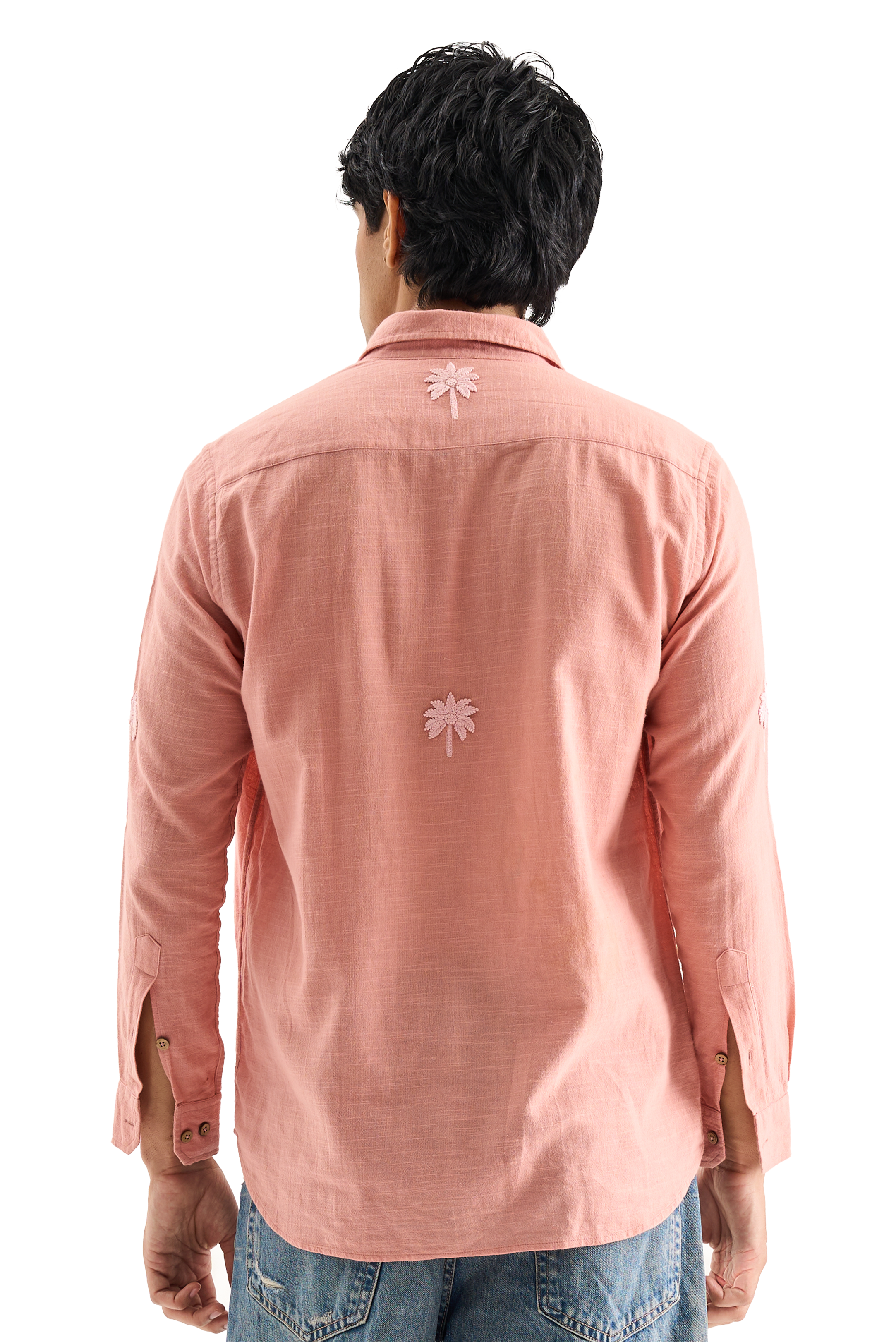 Palm Breeze Shirt