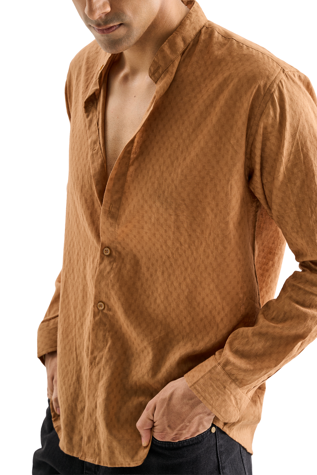 Sandalwood Shirt