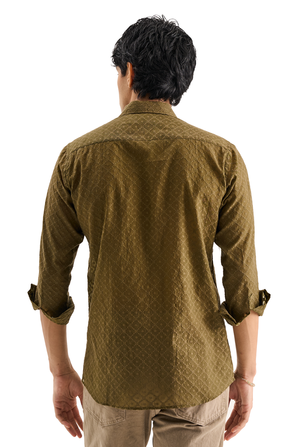 Olive Hush Shirt